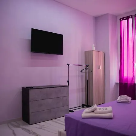 בית הארחה Lovely Homes ג'נובה