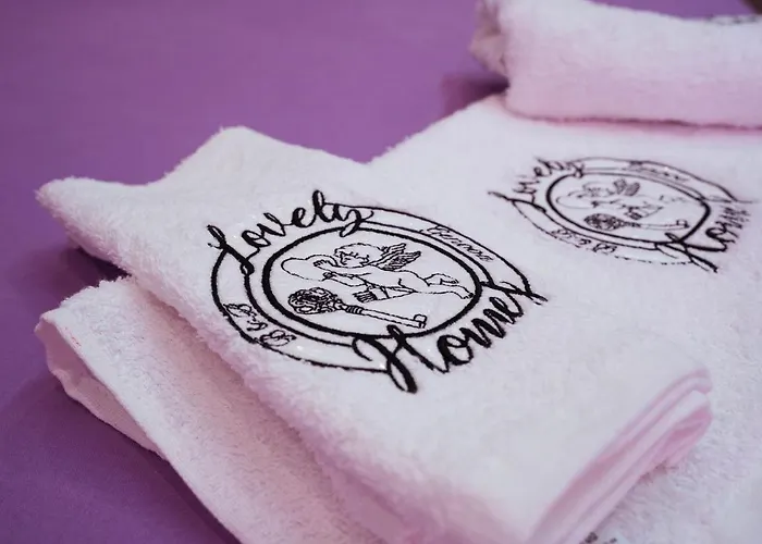 Pensjonat Lovely Homes 3*