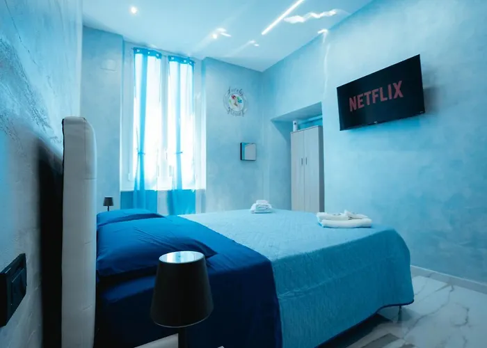 Pensjonat Lovely Homes Genua