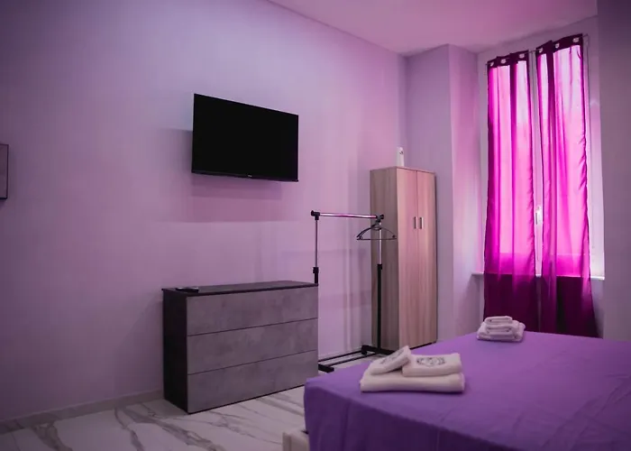 Pensjonat Lovely Homes Genua