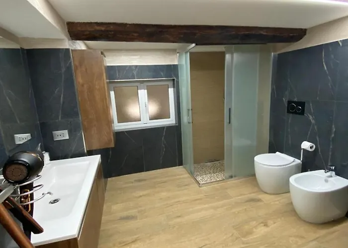 Lovely Homes Pensjonat Genua